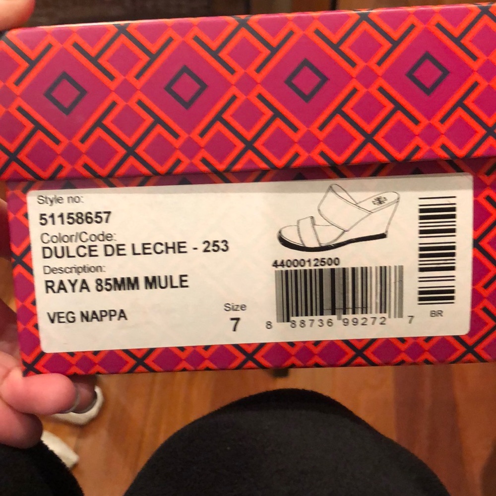 Tory Burch Raya Wedges - Picture 5 of 5